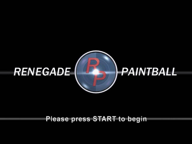 Screenshot Splat Renegade Paintball