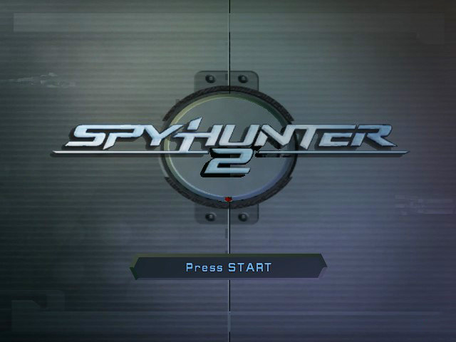Screenshot Spy Hunter 2