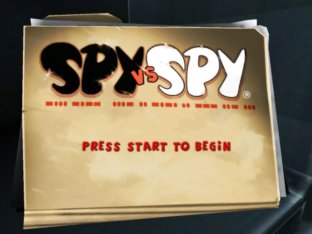 Screenshot Spy Vs Spy