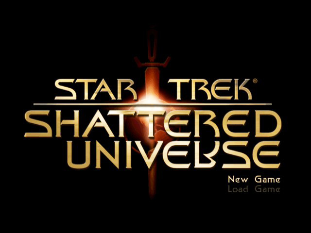 Screenshot Star Trek : Shattered Universe
