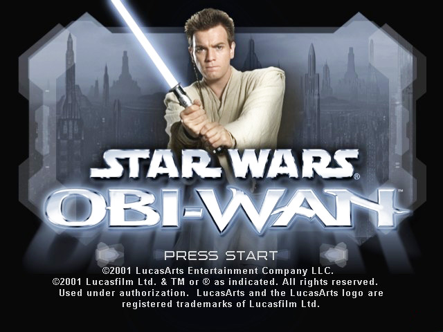 Screenshot Star Wars : Obi-Wan