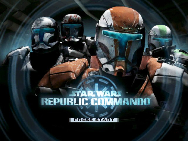 Screenshot Star Wars : Republic Commando