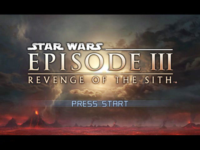 Screenshot Star Wars Episode III : La Revanche des Sith