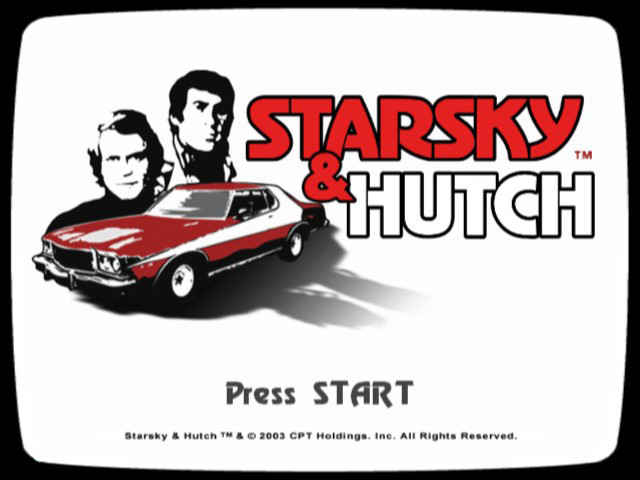 Screenshot Starsky & Hutch