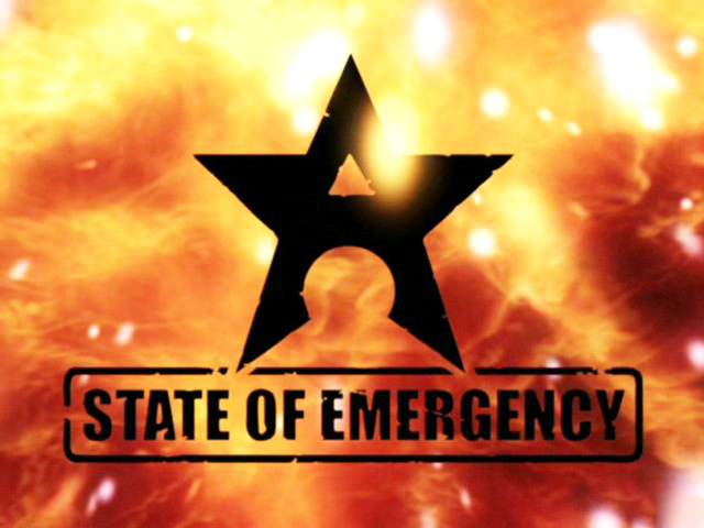 Screenshot State Of Emergency