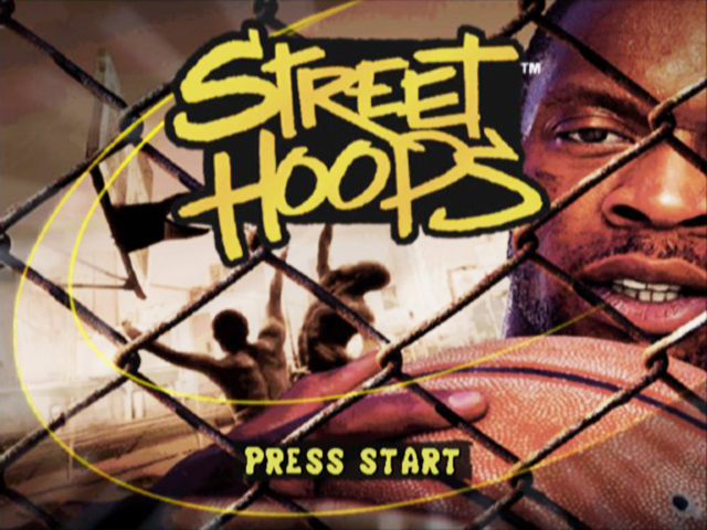 Screenshot Street Hoops
