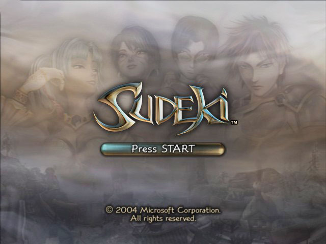 Screenshot Sudeki
