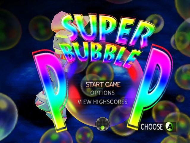 Screenshot Super Bubble Pop