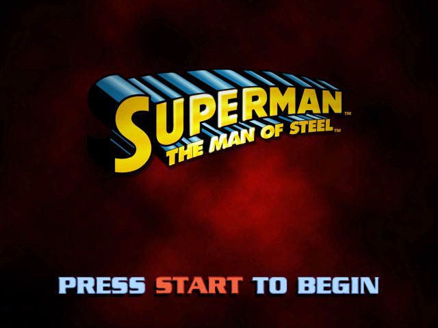 Screenshot Superman : The Man of Steel