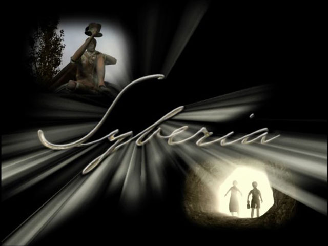 Screenshot Syberia