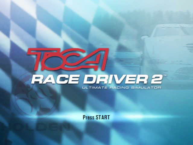 Screenshot TOCA Race Driver 2 : Ultimate Racing Simulator