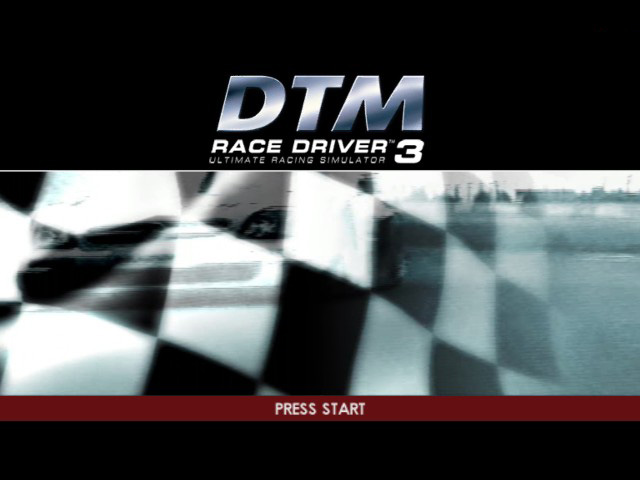 Screenshot DTM Race Driver 3