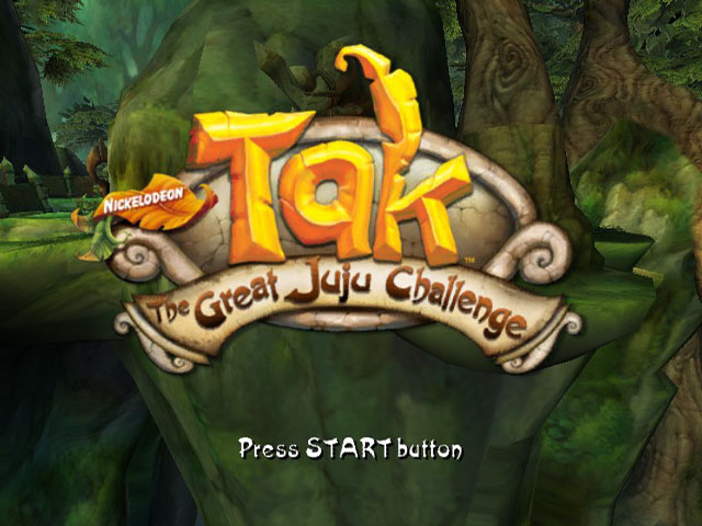 Screenshot Tak : The Great Juju Challenge