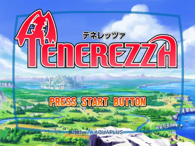 Screenshot Tenerezza