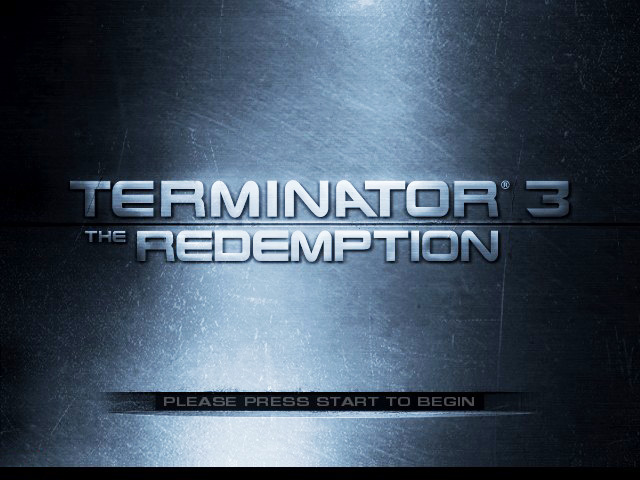 Screenshot Terminator 3 : The Redemption