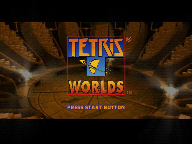 Screenshot Tetris Worlds