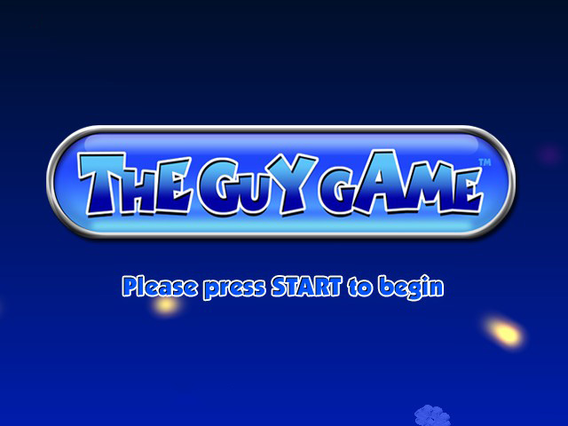 Screenshot The Guy Game