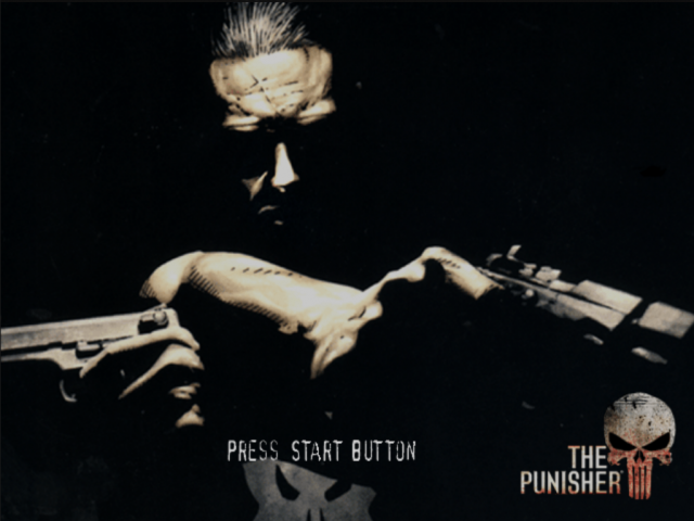 Screenshot The Punisher