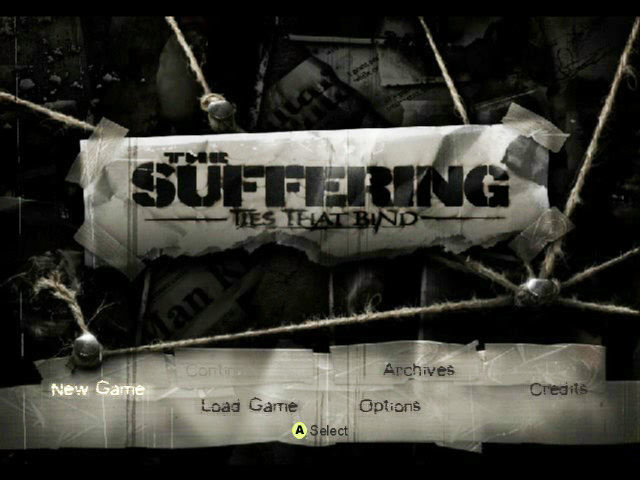 Screenshot The Suffering : Ties That Bind