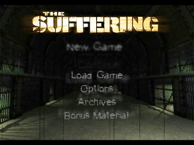 Screenshot The Suffering