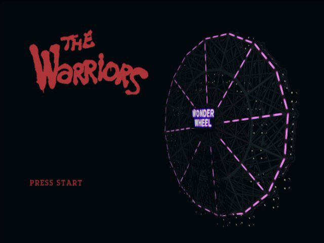 Screenshot The Warriors