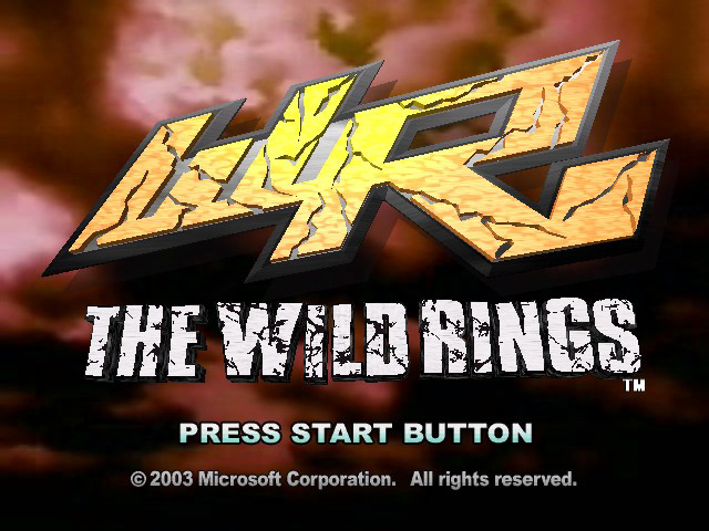Screenshot The Wild Rings