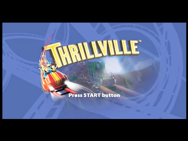 Screenshot Thrillville