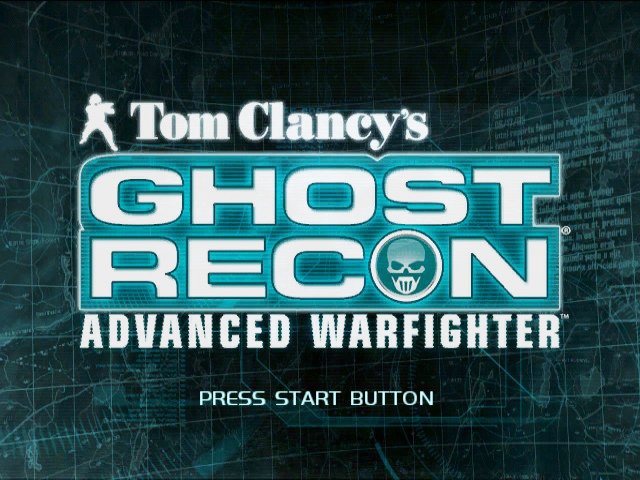 Screenshot Ghost Recon Advanced Warfighter
