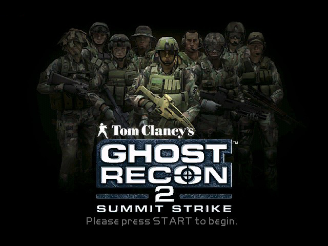 Screenshot Ghost Recon 2 : Summit Strike