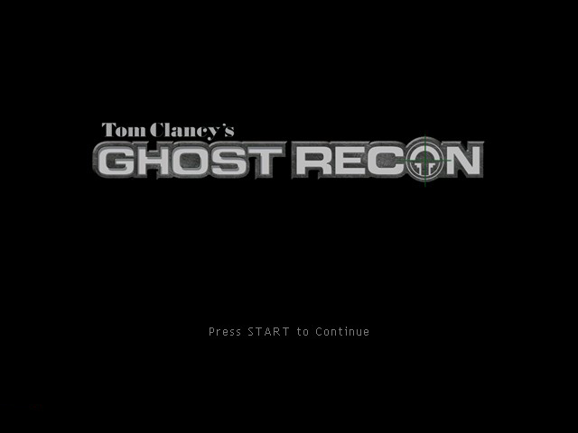 Screenshot Tom Clancy's Ghost Recon