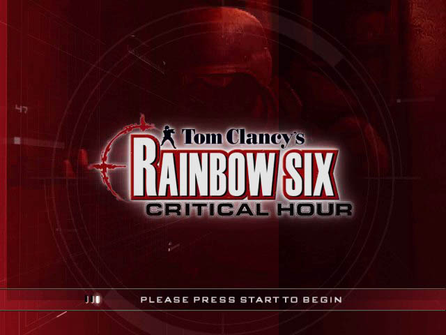 Screenshot Rainbow Six : Critical Hour