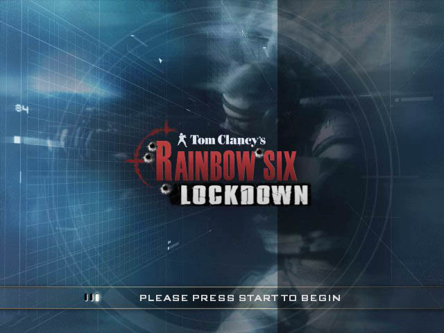 Screenshot Tom Clancy's Rainbow Six : Lockdown