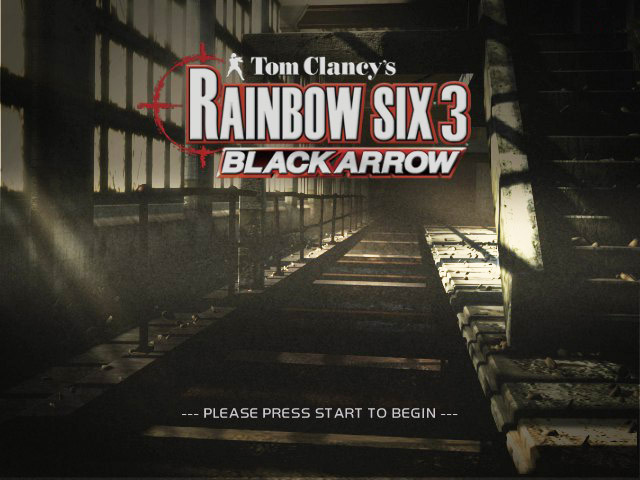 Screenshot Rainbow Six 3 : Black Arrow