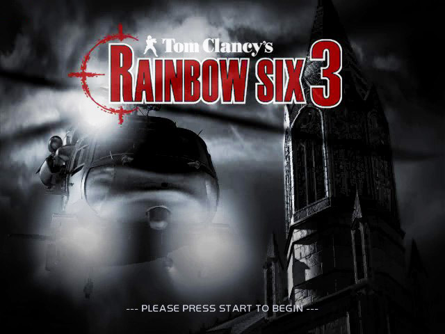 Screenshot Tom Clancy's Rainbow Six 3