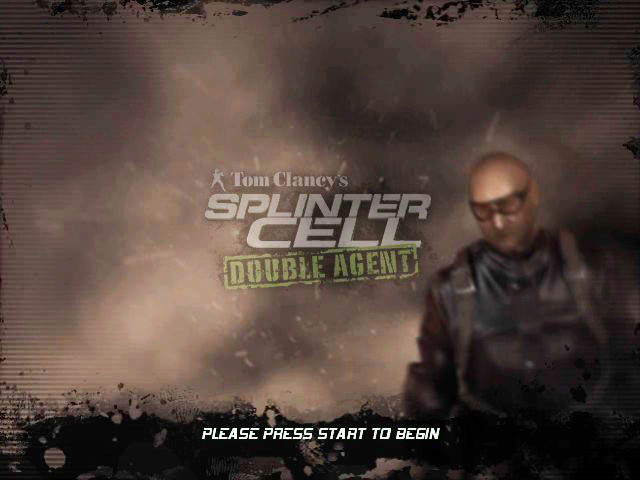 Screenshot Tom Clancy's Splinter Cell : Double Agent