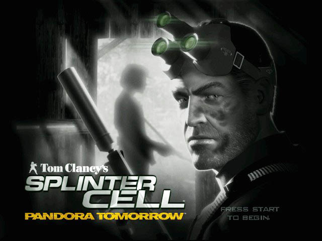 Screenshot Tom Clancy's Splinter Cell : Pandora Tomorrow