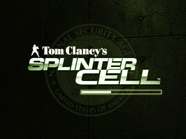 Screenshot Tom Clancy's Splinter Cell