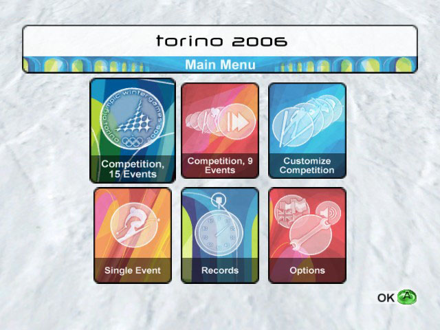 Screenshot Torino 2006