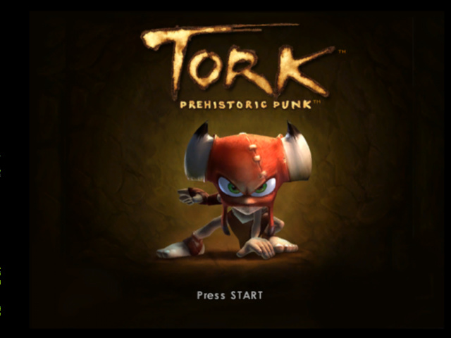 Screenshot Tork : Prehistoric Punk
