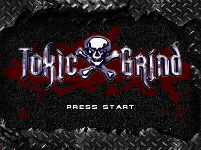 Screenshot Toxic Grind