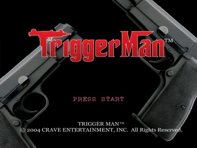 Screenshot Trigger Man