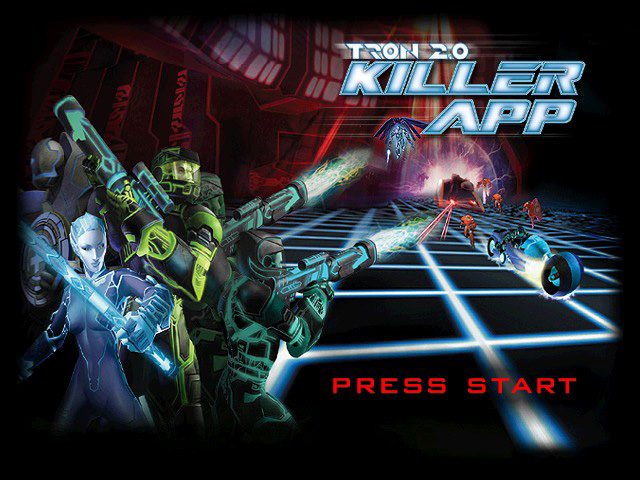 Screenshot Tron 2.0 : Killer App