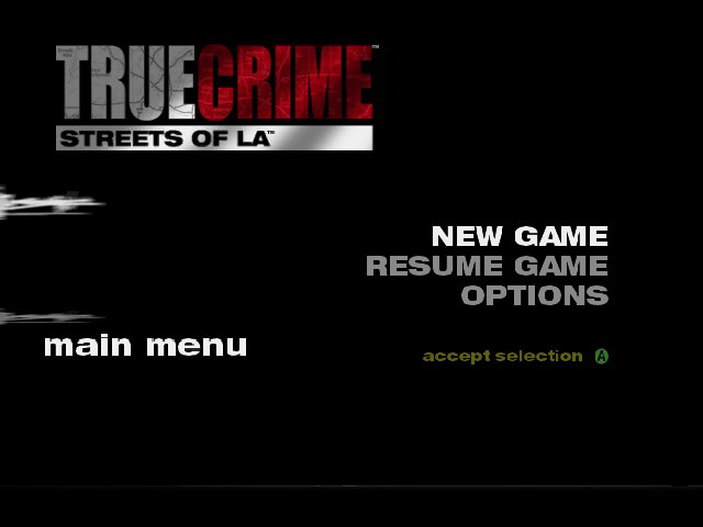 Screenshot True Crime : Streets of LA