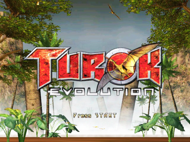 Screenshot Turok : Evolution
