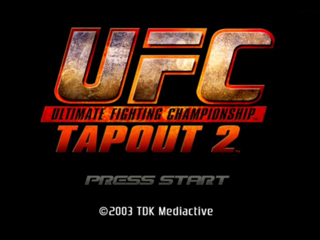 Screenshot UFC Ultimate Fighting Championship : Tapout 2