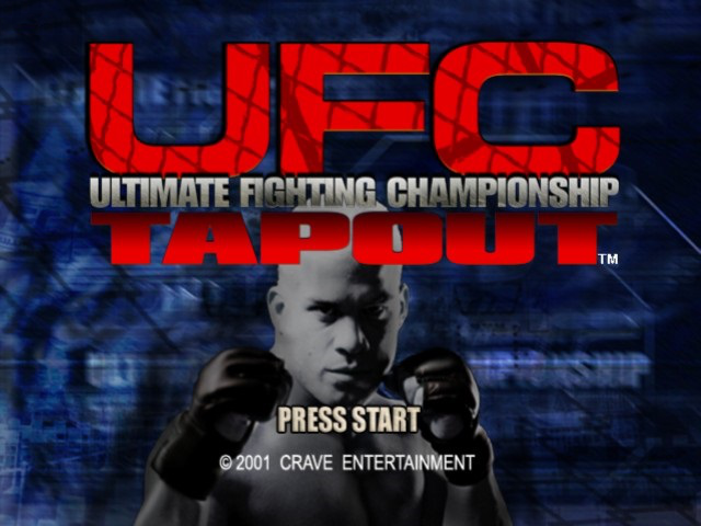 Screenshot UFC Ultimate Fighting Championship : Tapout
