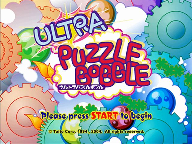 Screenshot Ultra Bust-A-Move
