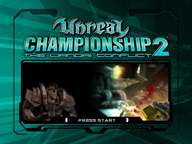 Screenshot Unreal Championship 2 : The Liandri Conflict