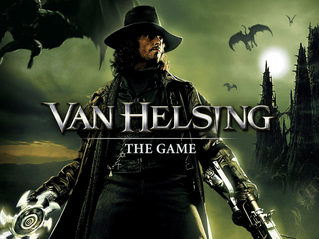 Screenshot Van Helsing
