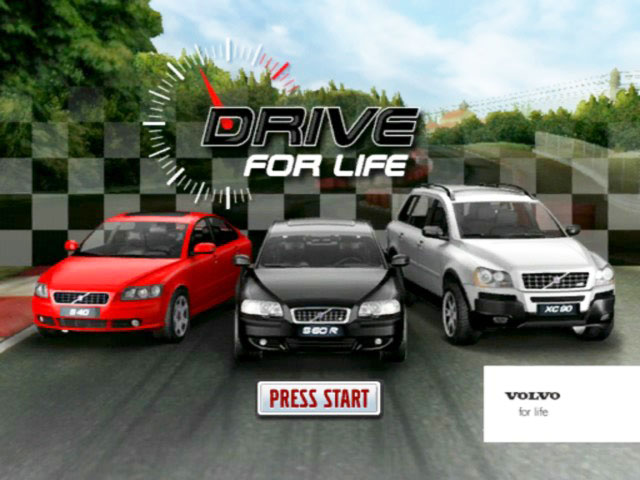 Screenshot Volvo : Drive For Life